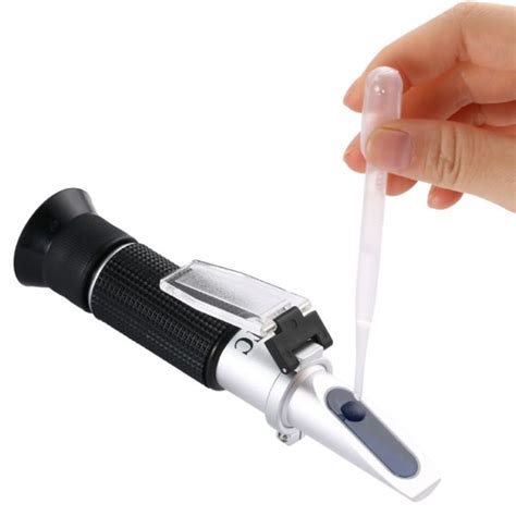 best refractometer for kombucha|how to measure kombucha sugar content.